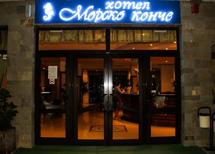 Хотел хотел морско конче 3*