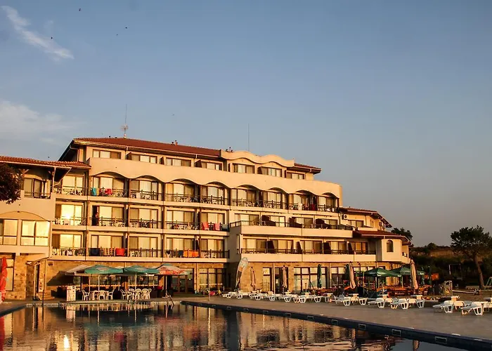 Хотел хотел морско конче