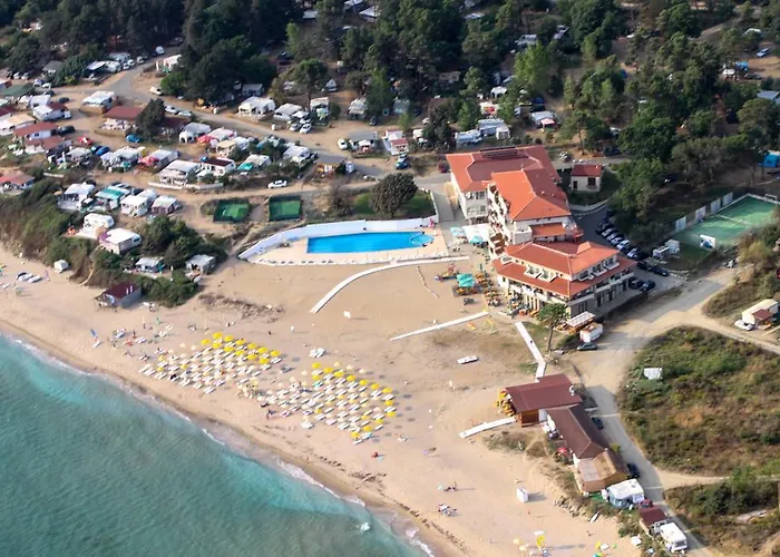 Хотел хотел морско конче Лозенец