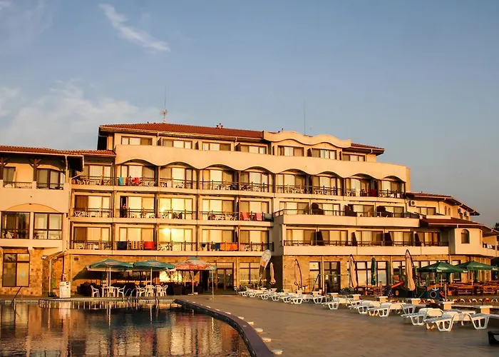 Хотел хотел морско конче 3*