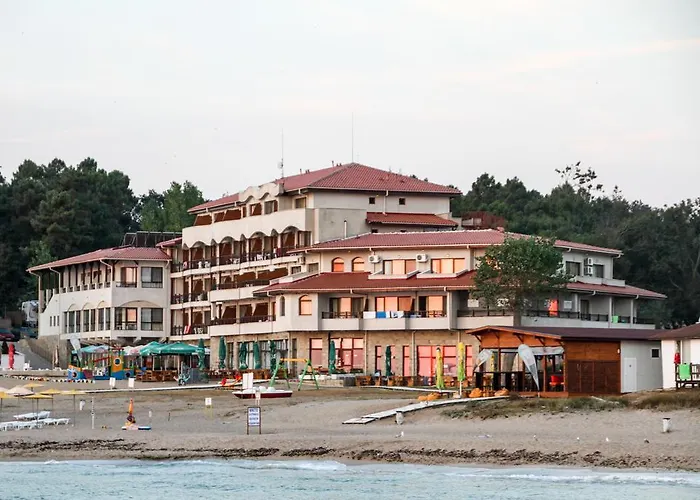 Хотел хотел морско конче