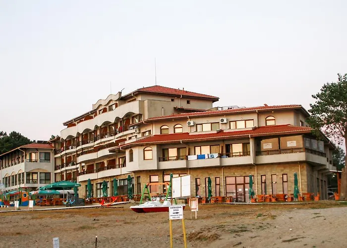 Хотел хотел морско конче Лозенец