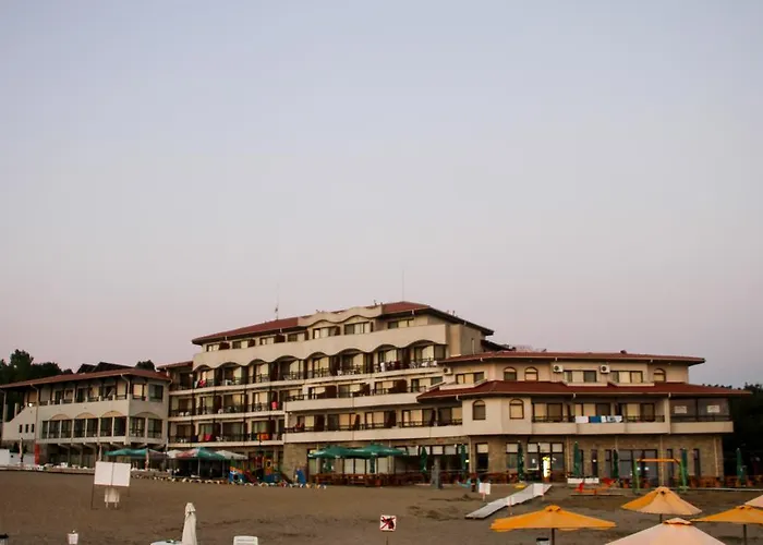 хотел морско конче