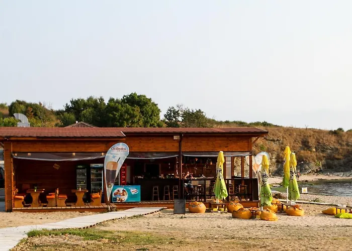 хотел морско конче Лозенец