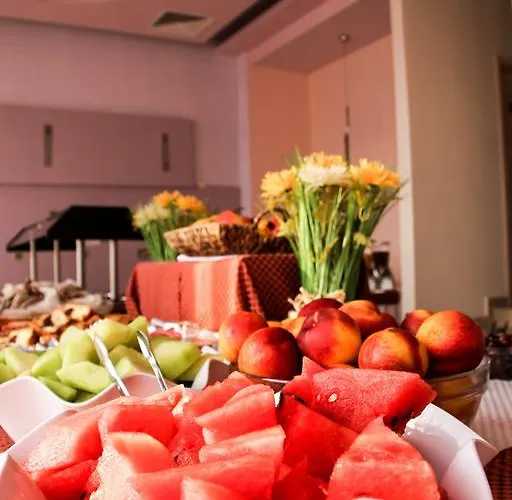 хотел морско конче Лозенец