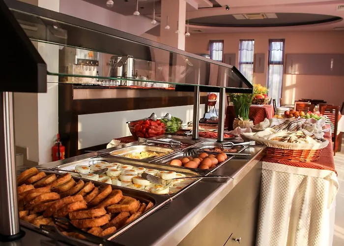 хотел морско конче Лозенец