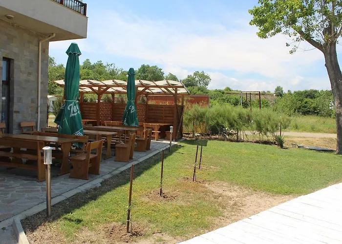 Хотел хотел морско конче Лозенец