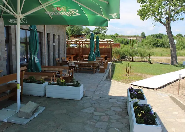 хотел морско конче