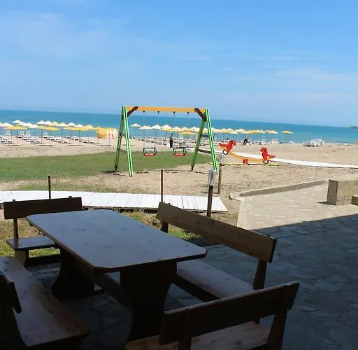 Хотел хотел морско конче Лозенец