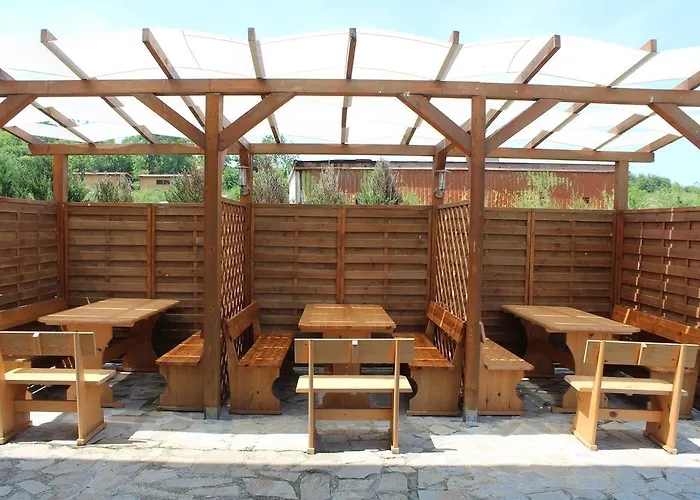 Хотел хотел морско конче 3*