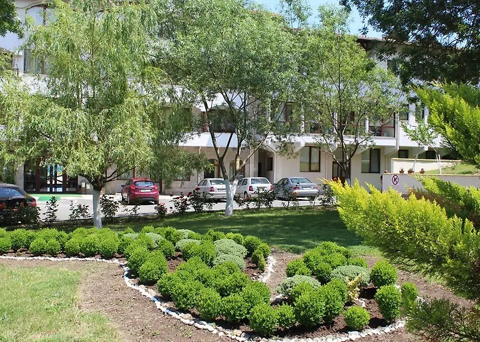 Хотел хотел морско конче Лозенец