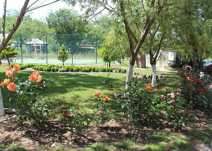 Хотел хотел морско конче 3*