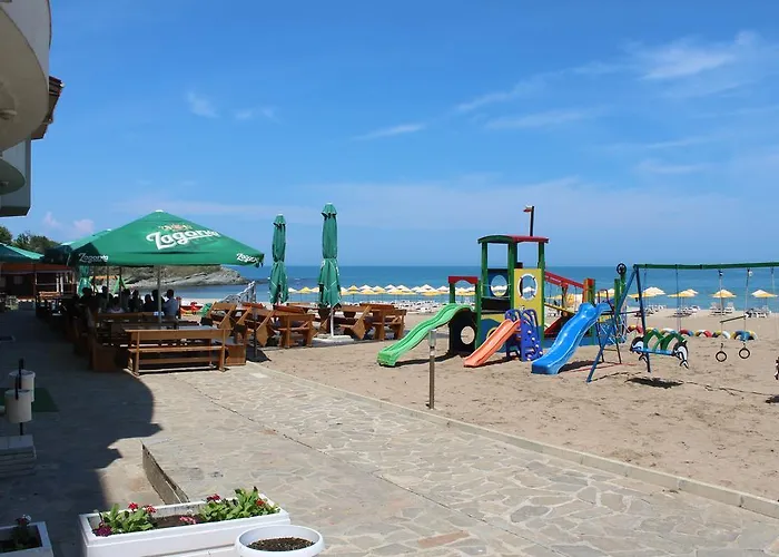 Хотел хотел морско конче 3*