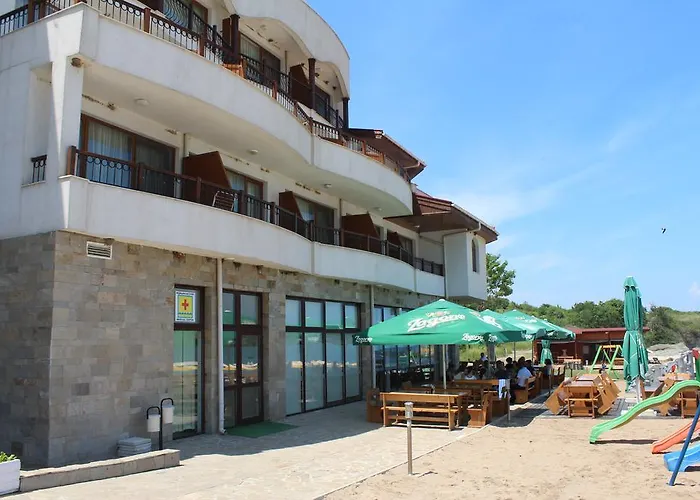 Хотел хотел морско конче