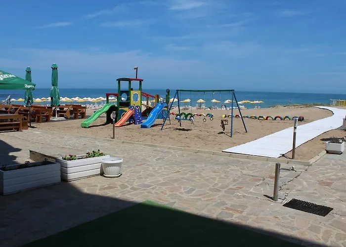 Хотел хотел морско конче Лозенец