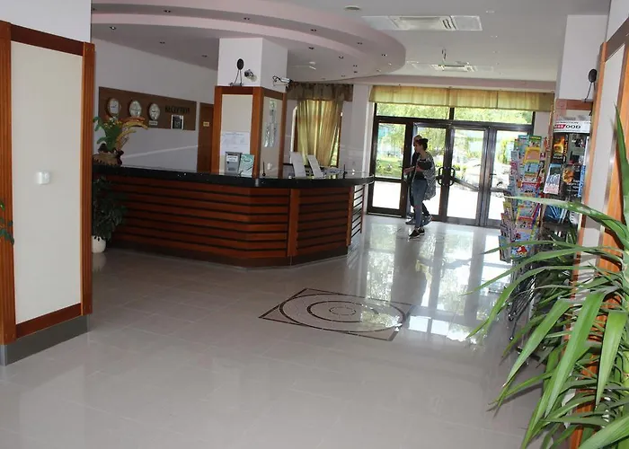 хотел морско конче