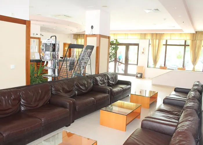 Хотел хотел морско конче