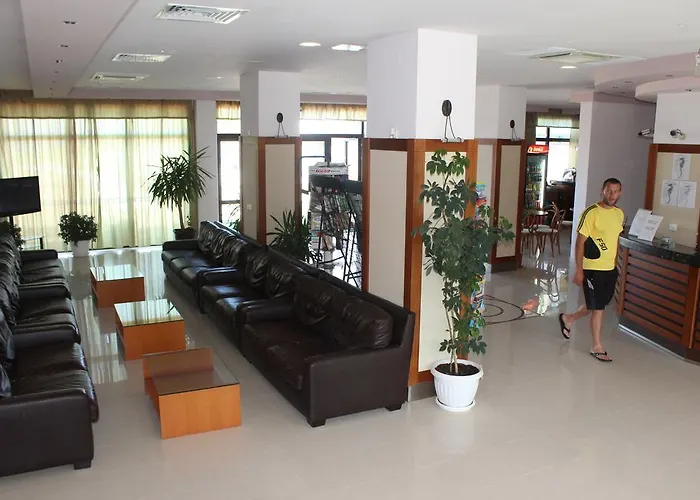 Хотел хотел морско конче 3*