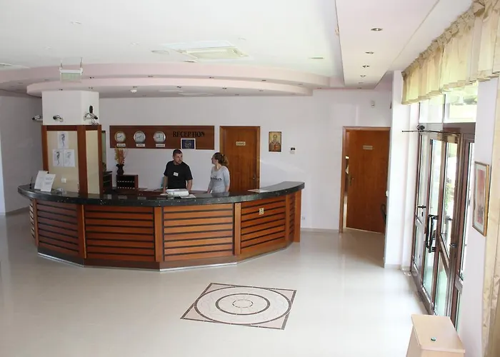 хотел морско конче Лозенец