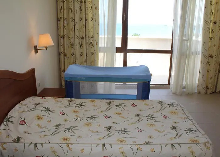 Хотел хотел морско конче