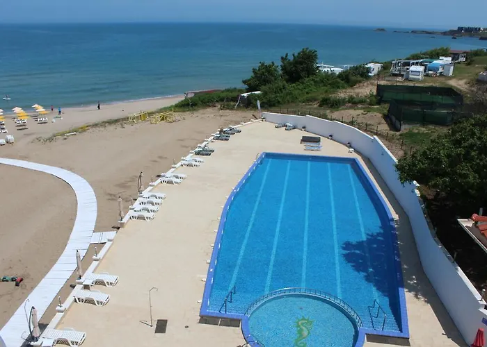 Хотел хотел морско конче 3*