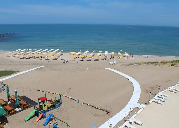 Хотел хотел морско конче Лозенец