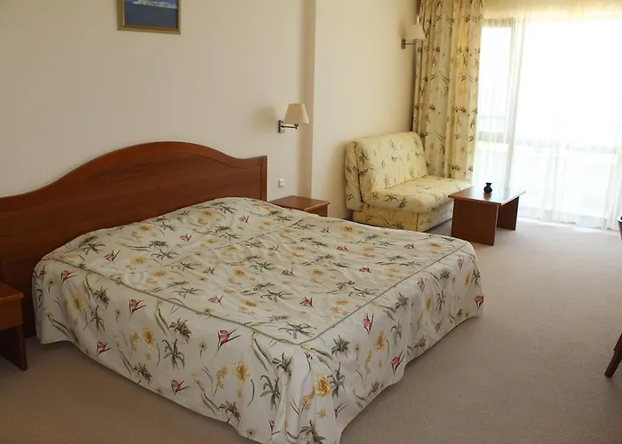 Хотел хотел морско конче Лозенец