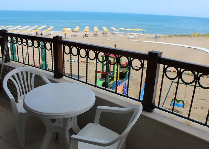 хотел морско конче Лозенец