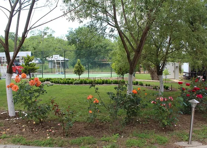 хотел морско конче Лозенец