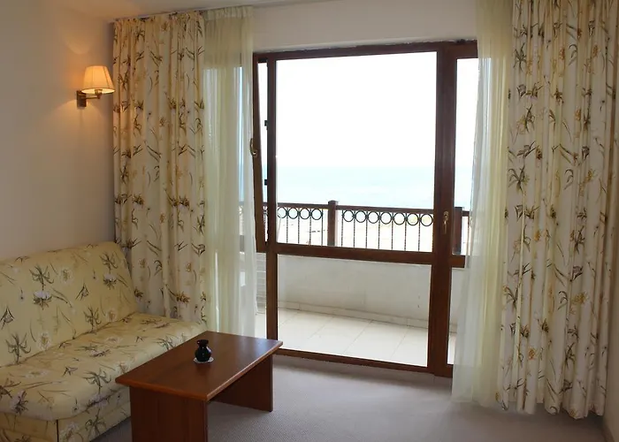 Хотел хотел морско конче