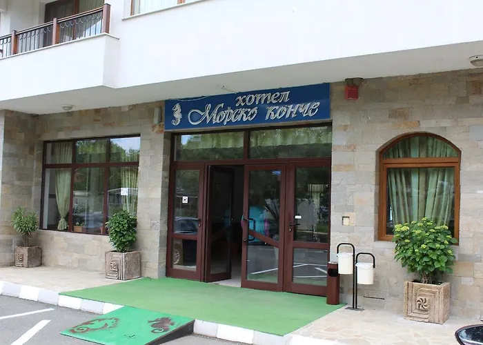 Хотел хотел морско конче 3*