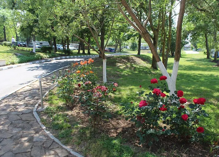 Хотел хотел морско конче Лозенец