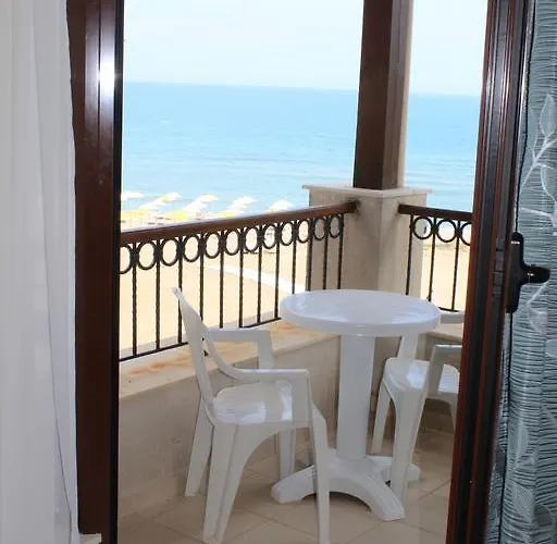 Хотел хотел морско конче