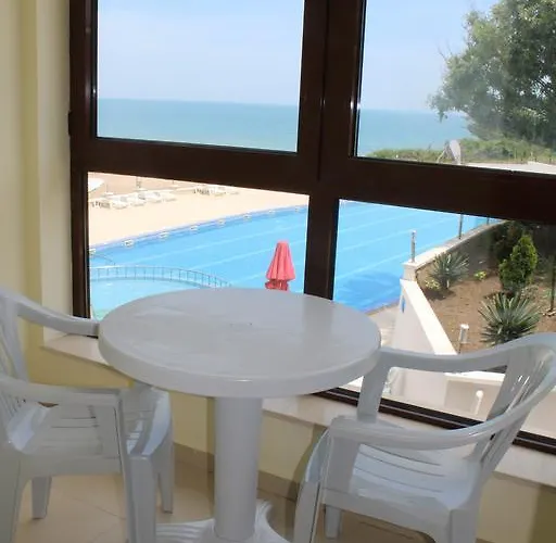 Хотел хотел морско конче Лозенец