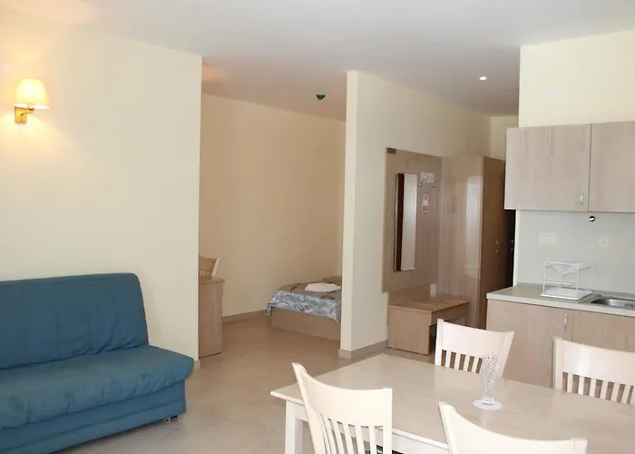 Хотел хотел морско конче