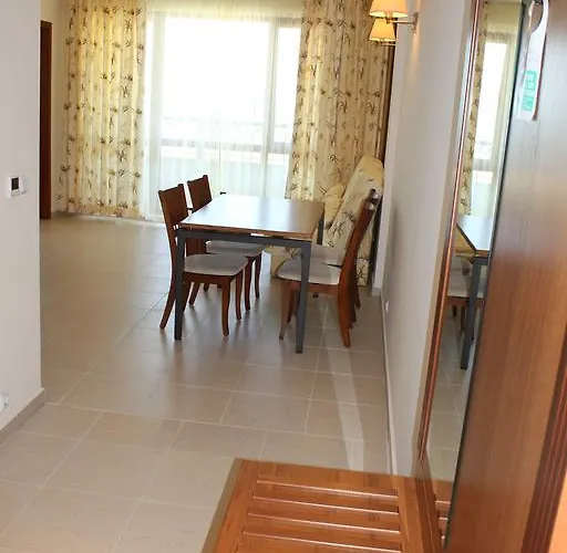 Хотел хотел морско конче 3*