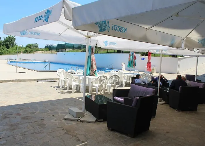 Хотел хотел морско конче