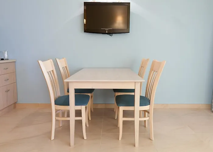 Хотел хотел морско конче Лозенец