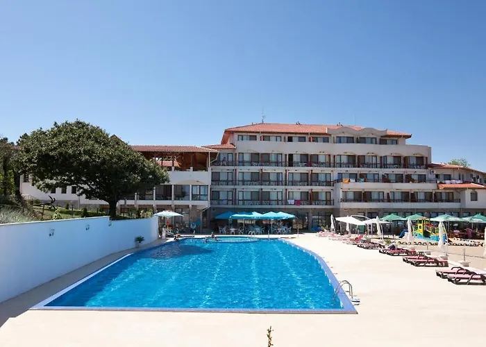 хотел морско конче Хотел