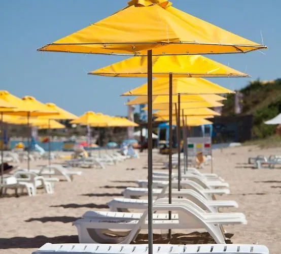 Хотел хотел морско конче Лозенец