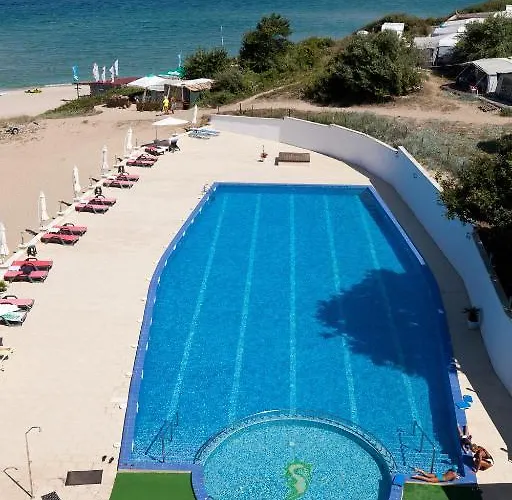 Хотел хотел морско конче