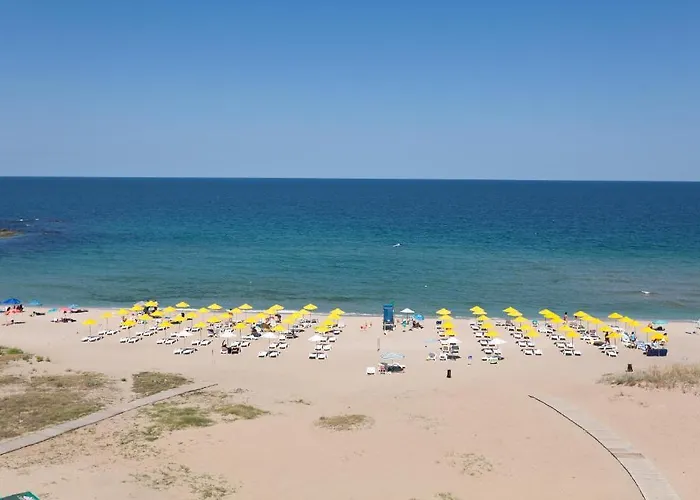 хотел морско конче Лозенец