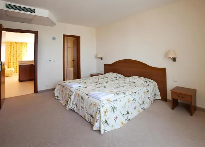 хотел морско конче Хотел