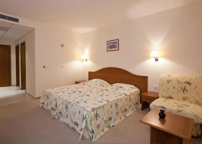 хотел морско конче Хотел Лозенец