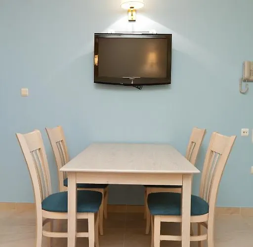 Хотел хотел морско конче 3*