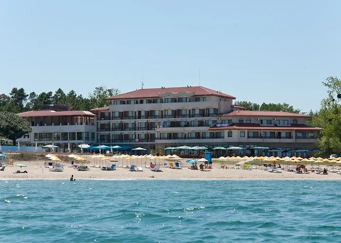 хотел морско конче Хотел 3*