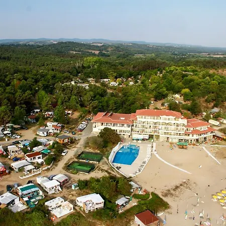 酒店 Sea Horse 洛泽内茨