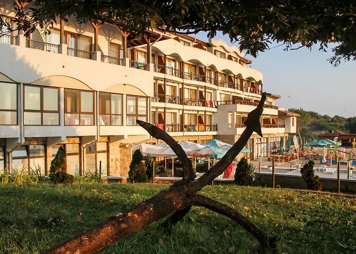 Ξενοδοχείο Sea Horse 3*