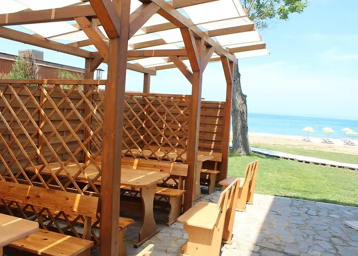 Ξενοδοχείο Sea Horse 3*