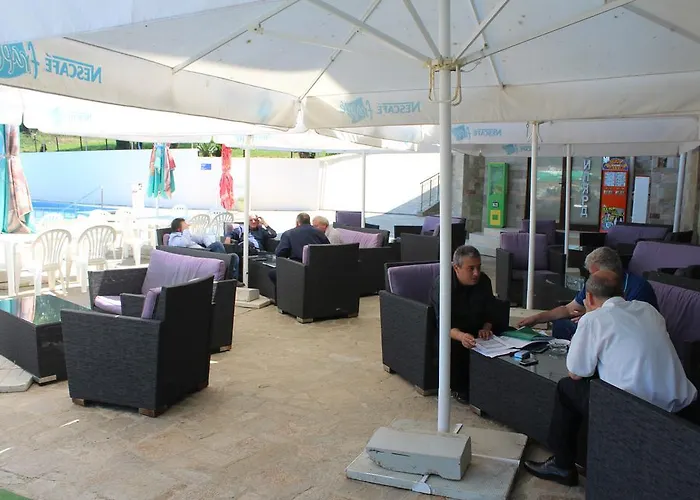 Ξενοδοχείο Sea Horse 3*